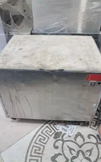دستگاه سیخ شور تمام استیل