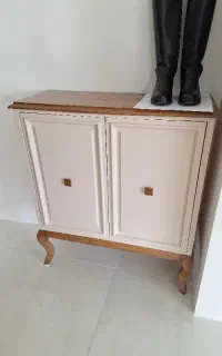 جا کفشی  ۴ طبقه چوبی