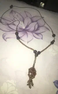 گردنبند عقیق دست ساز