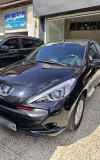 پژو 207 Tu3