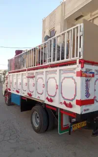 باربری و حمل نقل حبیب زاده