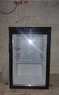 فریزر این فو