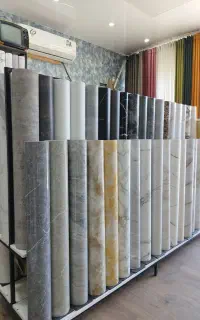 برچسب کابینت وشیشه مات کن