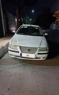 سمند lx مدل 1400