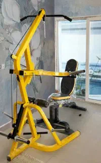 دستگاه بدنسازی 96