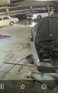 لوازم کارواش مکانیکی