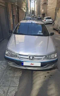 پژو پارس ۸۴