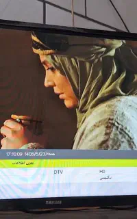 تلوزیون