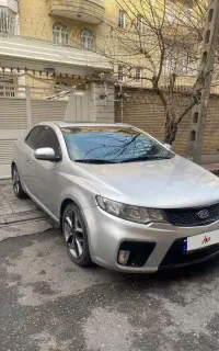 سراتو کوپه مدل ۲۰۱۳