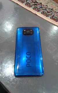 گوشی pocox3