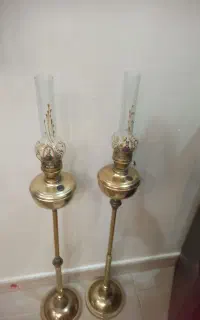 چراغ گرد سوز