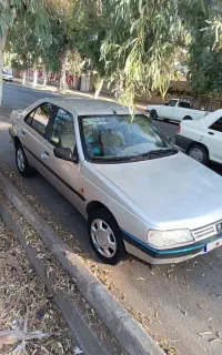 پژو 405مدل 88
