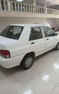 پراید 132مدل 95