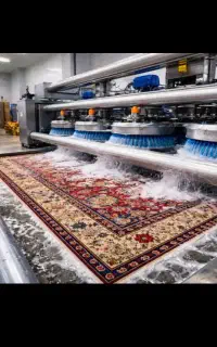 قالیشویی تمیزآرا