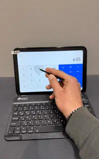 تبلت ccit tab g63 حافظه 1ترا ، قلم هوشمند آکبند