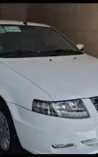 سمند سورن پلاس خشک مدل ۱۴۰۵