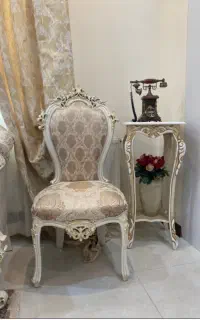 میز تلفن کنارسالنی  میزتلفن
