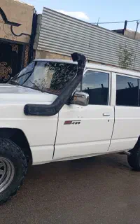 پاترول چهاردرب