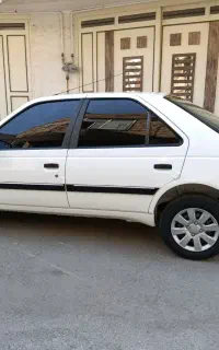 پژو ۴۰۵اسلیکس