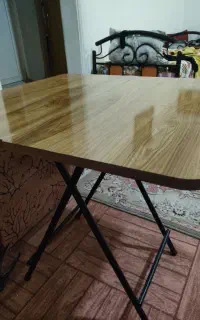 میز تاشو مخصوص بساط وکاسبی