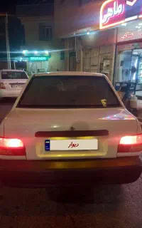 پراید ۱۳۱ مدل ۹۳