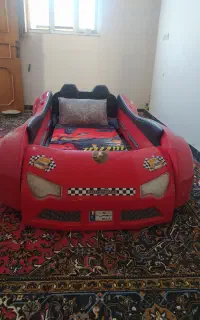 ۲عددتخت خواب یکنفره