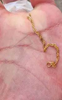 طلا شکسته به قیمت تابلو