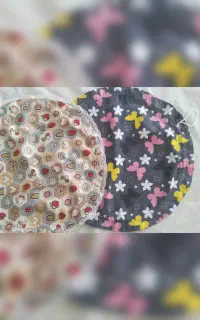 دمکنی فری سایز، دمکنی دور کش دار، دستکش فر..