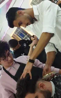 آموزشگاه پیرایشگری مردانه