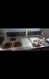 واگذاری وسایل فست فود. فرساندویچی،کباب ترکی.کنتاکی