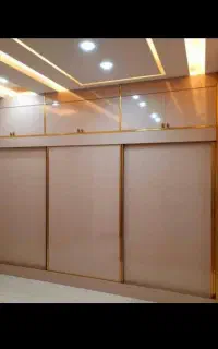 کابینت .کمددیواری بدون چهارچوب.تخت تاشو