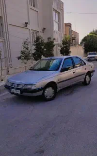 پژو 88 دوگانه کارخانه