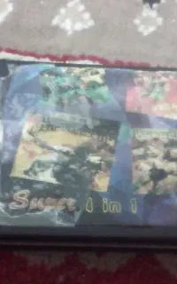 بازی سگا