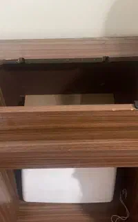 میز چرخ خیاطی