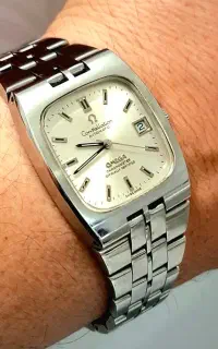 ساعت اومگا کنسلیشین اتومات اورجینال سوئیسی.آنتیک