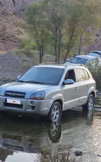 توسان۲۰۰۹ بسیار سالم