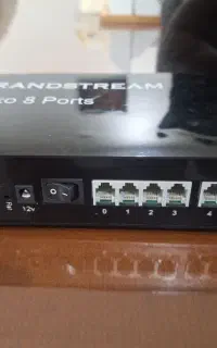 Grandstream FXO 8 Ports
