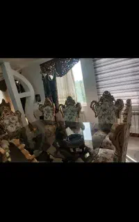 فروش پرده حال پذیرایی وپرده آشپزخونه