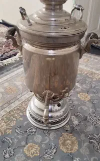 سماور قدیمی 20لیتری