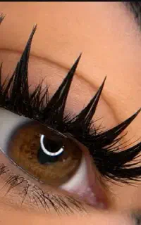 مژه موقت تا جمعه در اندیشه