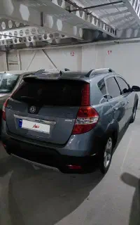 دانگ فنگ h30  کراس