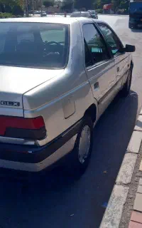 مدل ۸۹ بنزینی