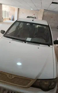 پراید ۱۱۱ مدل ۹۶ تمام فابریک