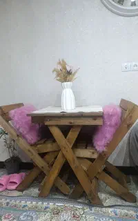 میز ناهار خوری دونفره