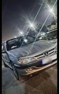 پژوپارس مدل2006