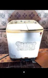 لباسشویی دوقلو..هایر
