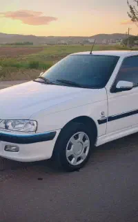 پارس سال کارمندی مدل ۹۹