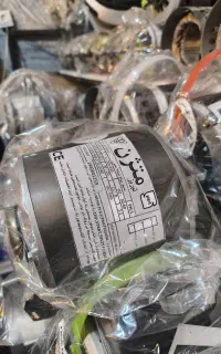 موتور  نیمه مس کولر متژن اقتصادی تبریز