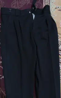 شلوار کمر انگلیسی