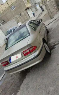 سمند83 بدونه دردسرمعاوضه پراید